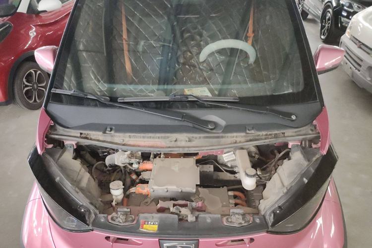 Used Baojun E100 2020 305KM Smart Drive Version Engine Bay