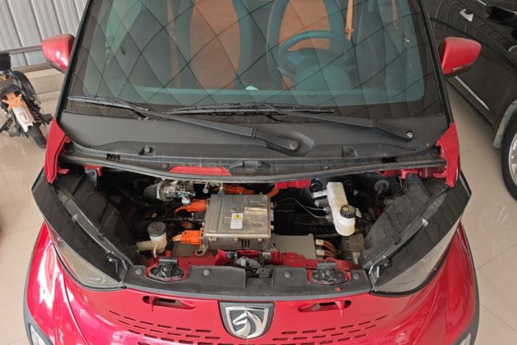 Used Baojun E100 2020 305KM Smart Drive Version Engine Bay