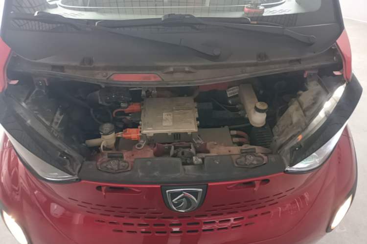 Used Baojun E100 2020 305KM Smart Drive Version Engine Bay