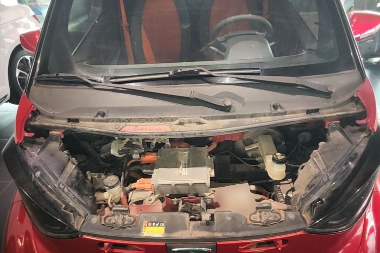 Used Baojun E100 2020 305KM Smart Drive Version Engine Bay