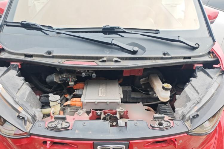 Used Baojun E100 2020 305KM Smart Drive Version Engine Bay