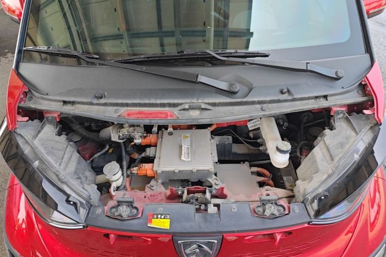 Used Baojun E100 2020 305KM Smart Drive Version Engine Bay