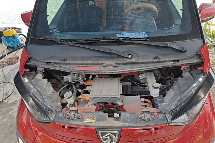 Used Baojun E100 2020 305KM Smart Drive Version Engine Bay