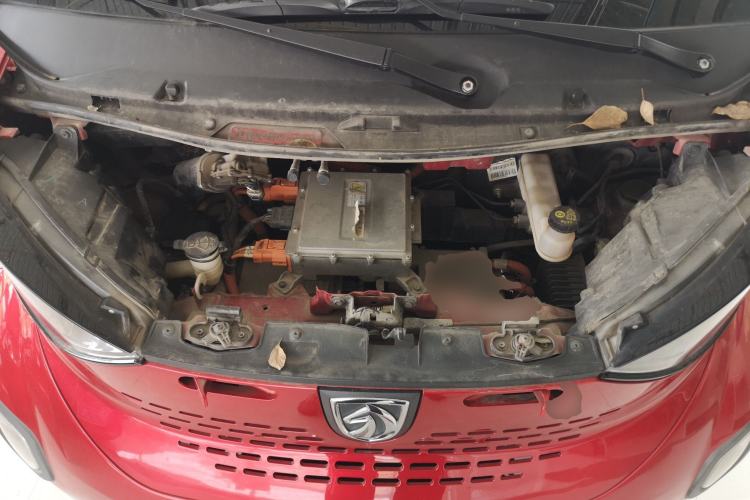 Used Baojun E100 2020 305KM Smart Drive Version Engine Bay