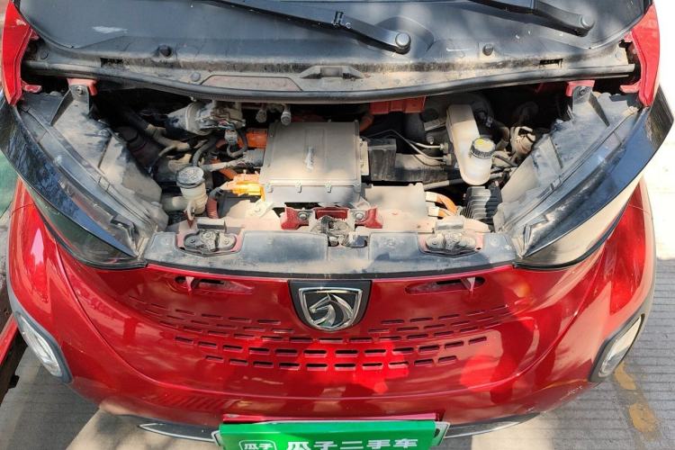 Used Baojun E100 2020 305KM Smart Drive Version Engine Bay