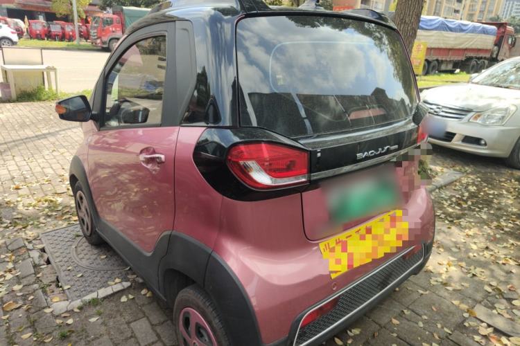 Used Baojun E100 2020 305KM Smart Drive Version Exterior 1