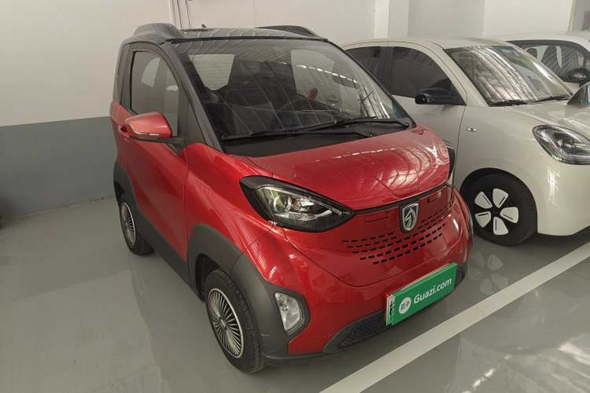 Used Baojun E100 2020 305KM Smart Drive Version Exterior 1