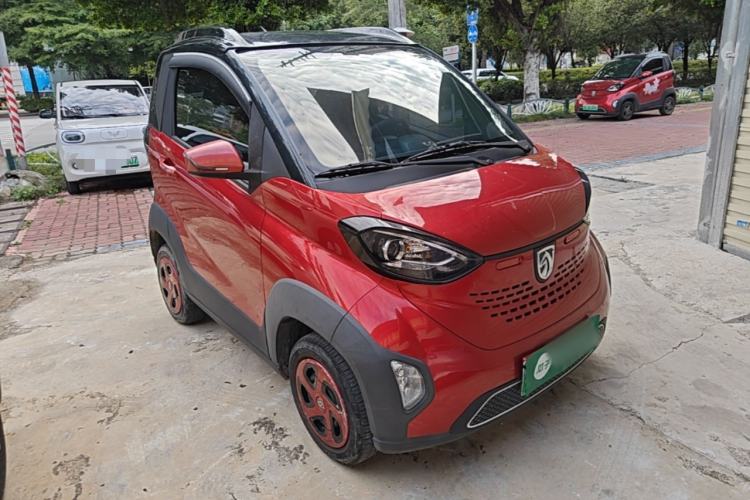 Used Baojun E100 2020 305KM Smart Drive Version Exterior 1