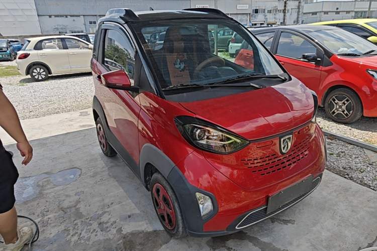 Used Baojun E100 2020 305KM Smart Drive Version Exterior 1