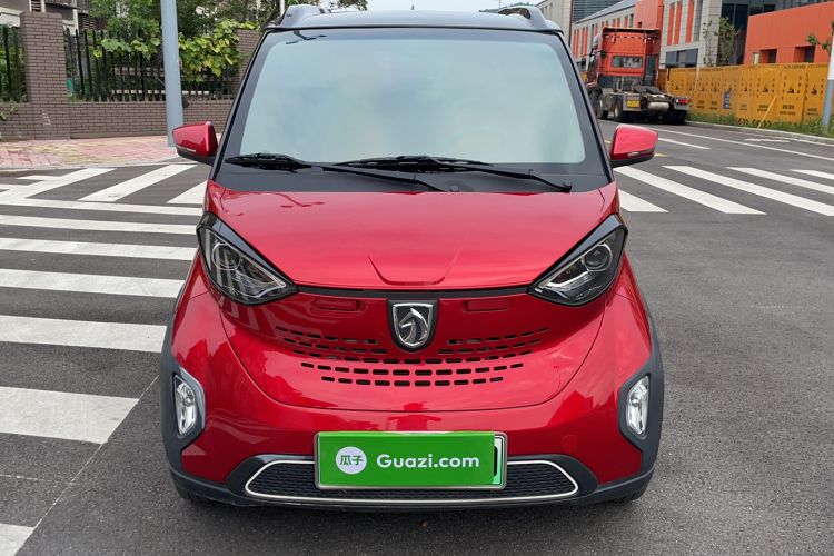 Used Baojun E100 2020 305KM Smart Drive Version Exterior 1