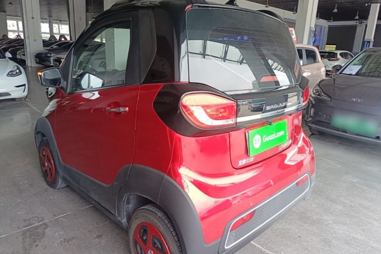 Used Baojun E100 2020 305KM Smart Drive Version Exterior 2
