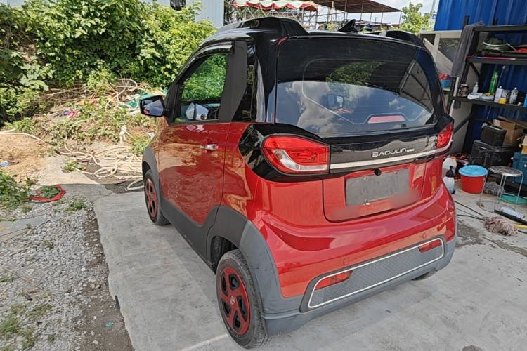 Used Baojun E100 2020 305KM Smart Drive Version Exterior 2