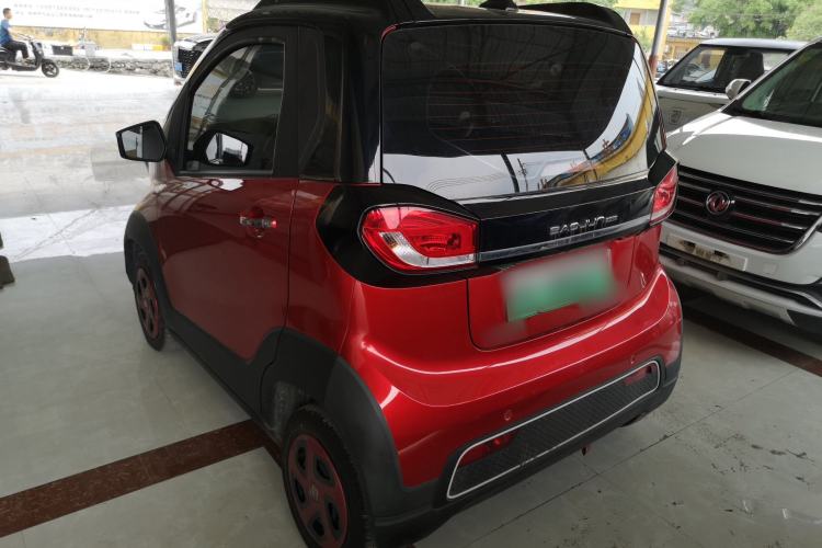 Used Baojun E100 2020 305KM Smart Drive Version Exterior 2