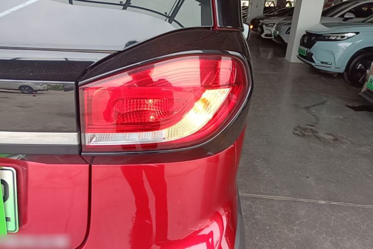 Used Baojun E100 2020 305KM Smart Drive Version Exterior 3