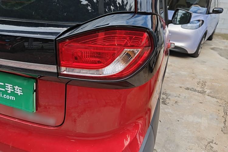 Used Baojun E100 2020 305KM Smart Drive Version Exterior 3