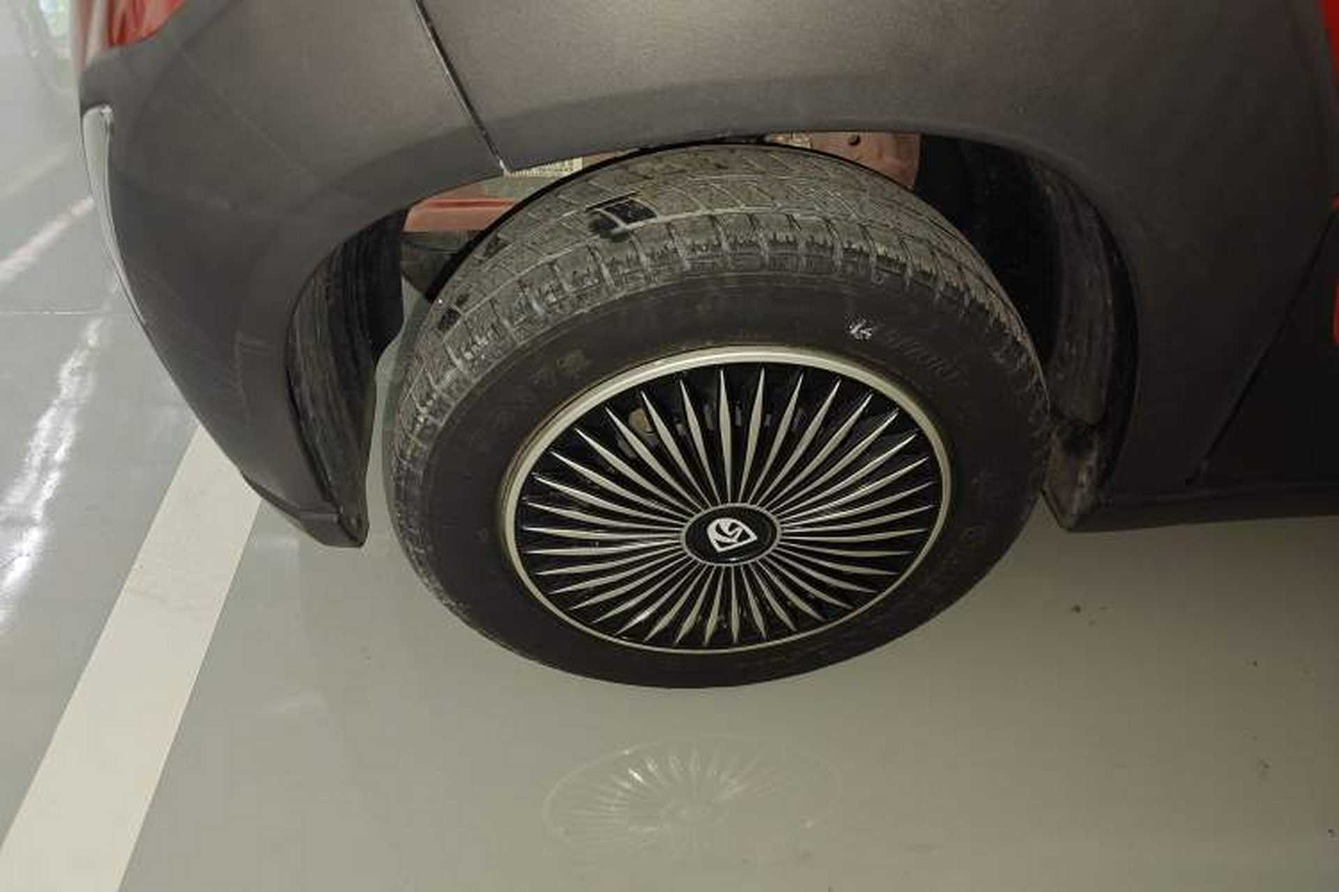 Used Baojun E100 2020 305KM Smart Drive Version Exterior 4