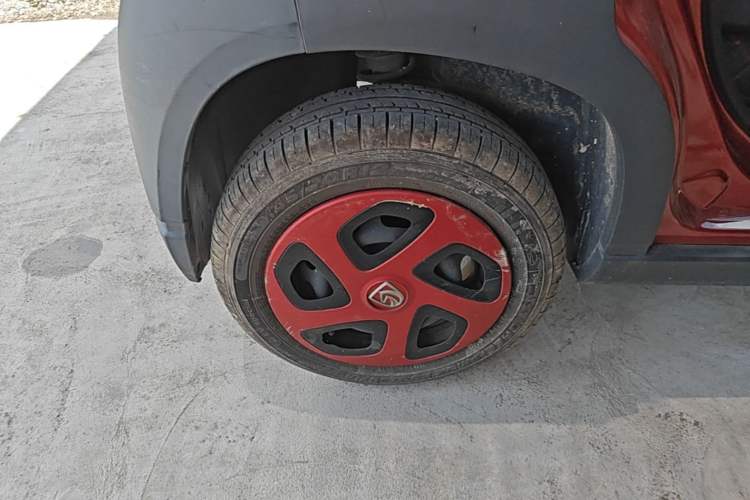 Used Baojun E100 2020 305KM Smart Drive Version Exterior 5