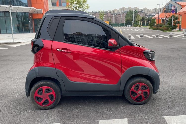 Used Baojun E100 2020 305KM Smart Drive Version Exterior 5