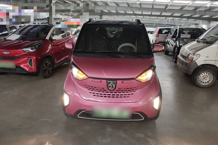 Used Baojun E100 2020 305KM Smart Drive Version Front