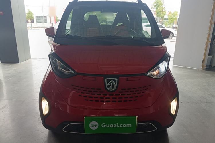 Used Baojun E100 2020 305KM Smart Drive Version Front