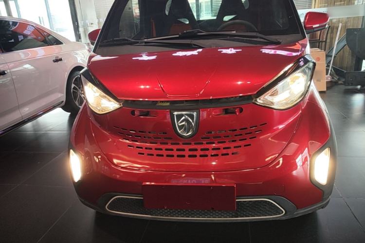 Used Baojun E100 2020 305KM Smart Drive Version Front