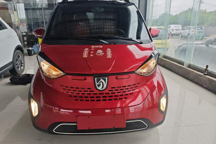 Used Baojun E100 2020 305KM Smart Drive Version Front