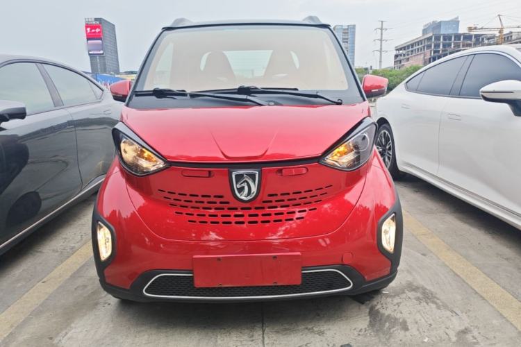 Used Baojun E100 2020 305KM Smart Drive Version Front