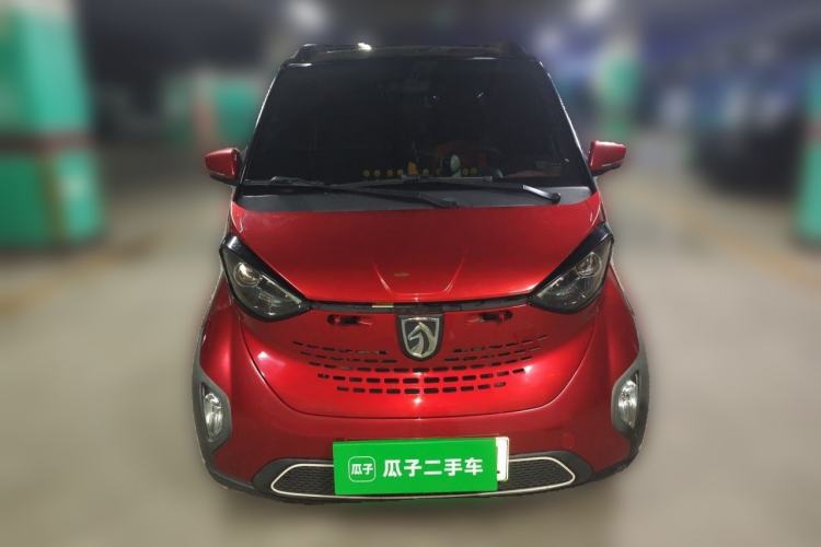 Used Baojun E100 2020 305KM Smart Drive Version Front