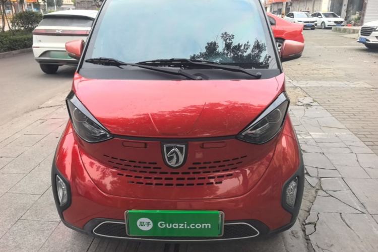 Used Baojun E100 2020 305KM Smart Drive Version Front