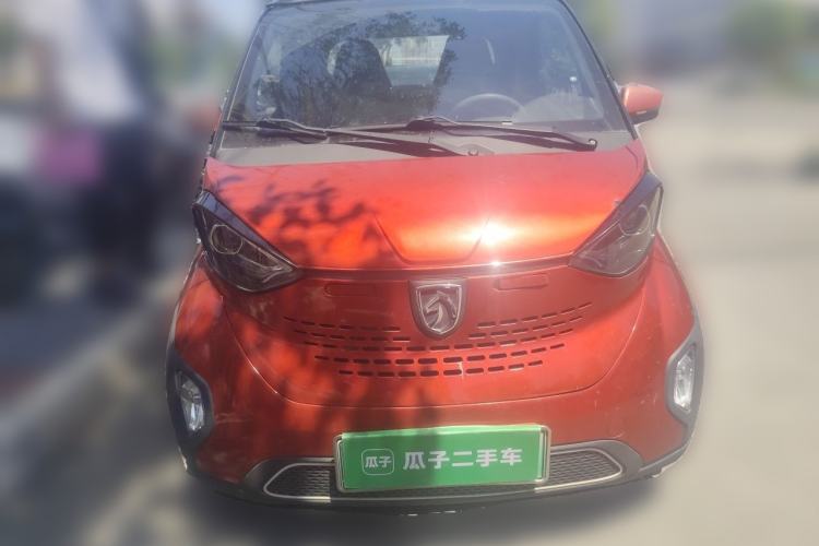Used Baojun E100 2020 305KM Smart Drive Version Front