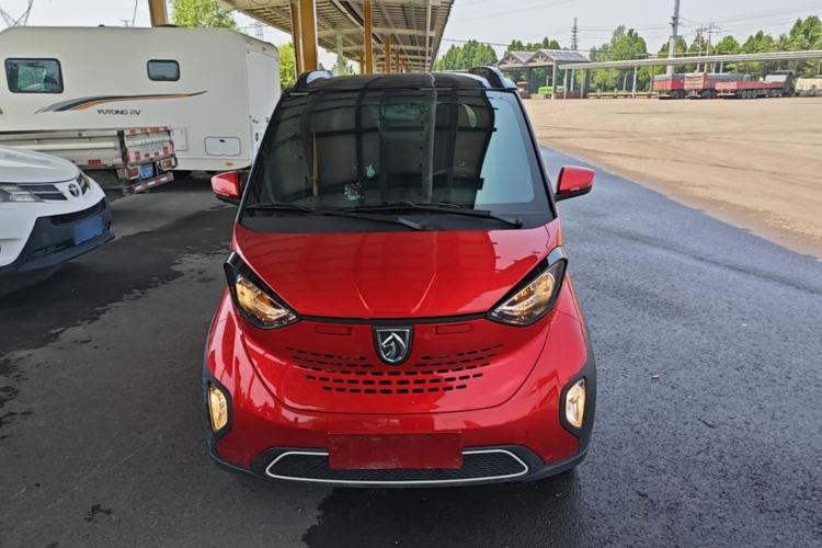 Used Baojun E100 2020 305KM Smart Drive Version Front