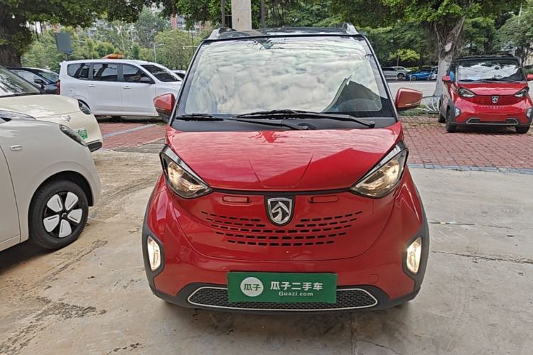 Used Baojun E100 2020 305KM Smart Drive Version Front