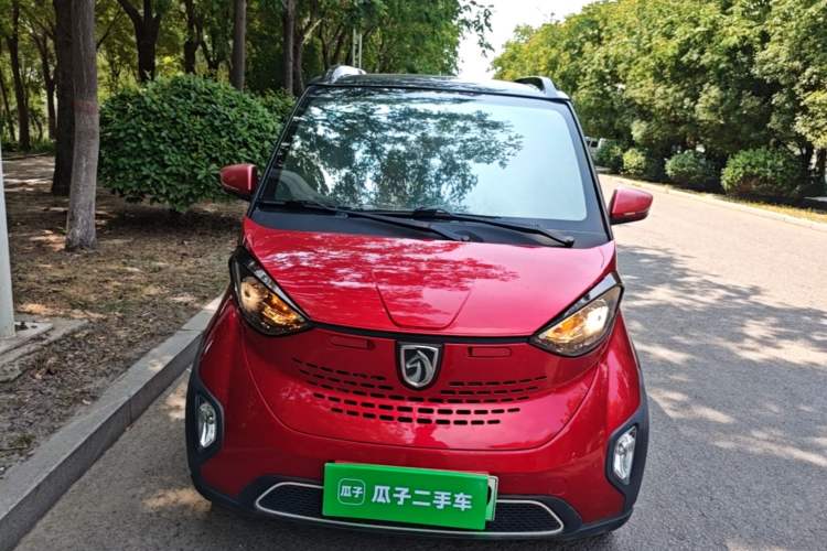 Used Baojun E100 2020 305KM Smart Drive Version Front