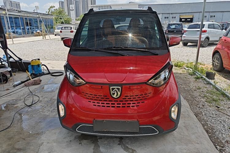 Used Baojun E100 2020 305KM Smart Drive Version Front