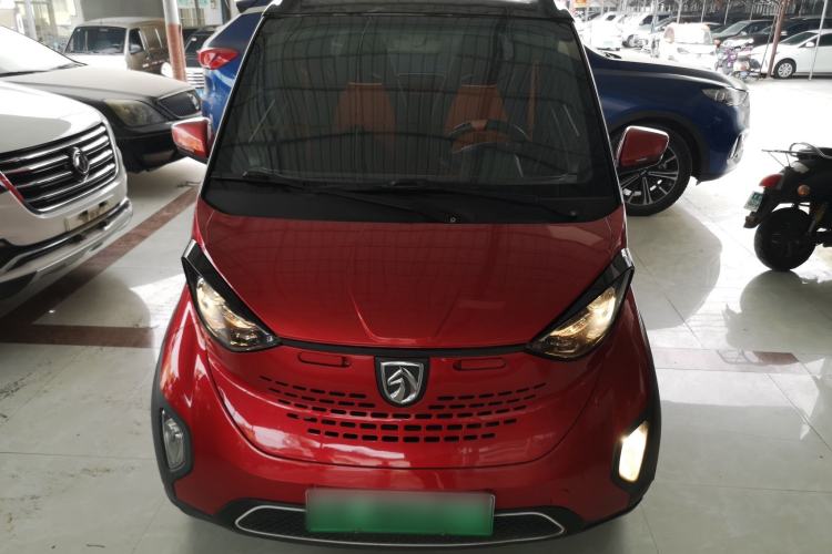 Used Baojun E100 2020 305KM Smart Drive Version Front