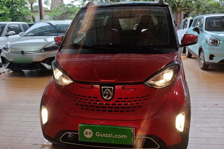 Used Baojun E100 2020 305KM Smart Drive Version Front