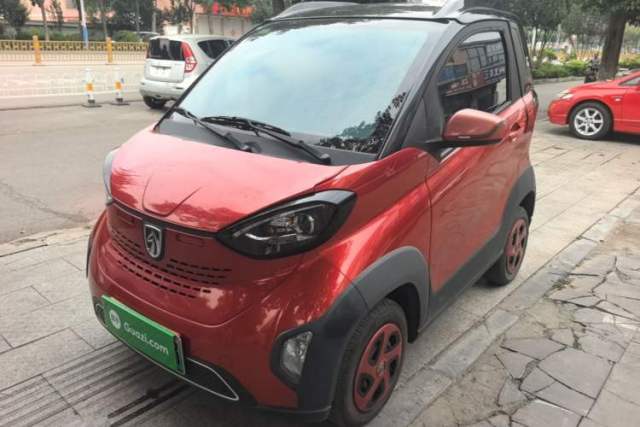 Ojetý Baojun E100 2020 305KM Smart Drive Version