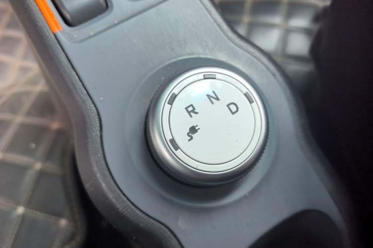 Used Baojun E100 2020 305KM Smart Drive Version Gear Lever
