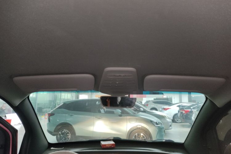 Used Baojun E100 2020 305KM Smart Drive Version Headliner
