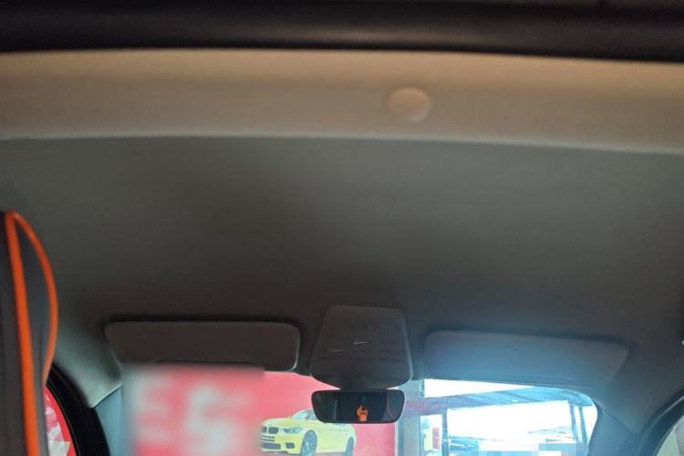 Used Baojun E100 2020 305KM Smart Drive Version Headliner