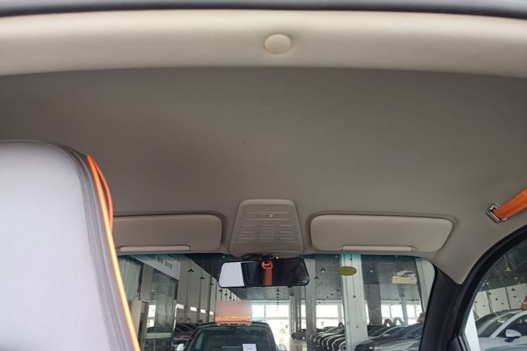 Used Baojun E100 2020 305KM Smart Drive Version Headliner