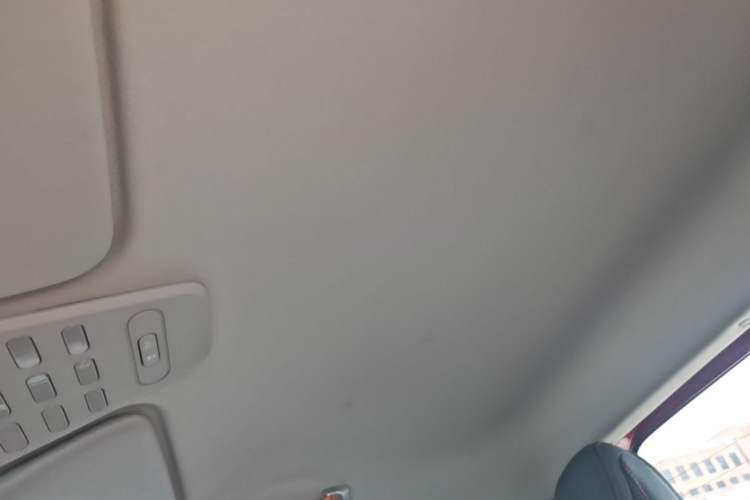 Used Baojun E100 2020 305KM Smart Drive Version Headliner