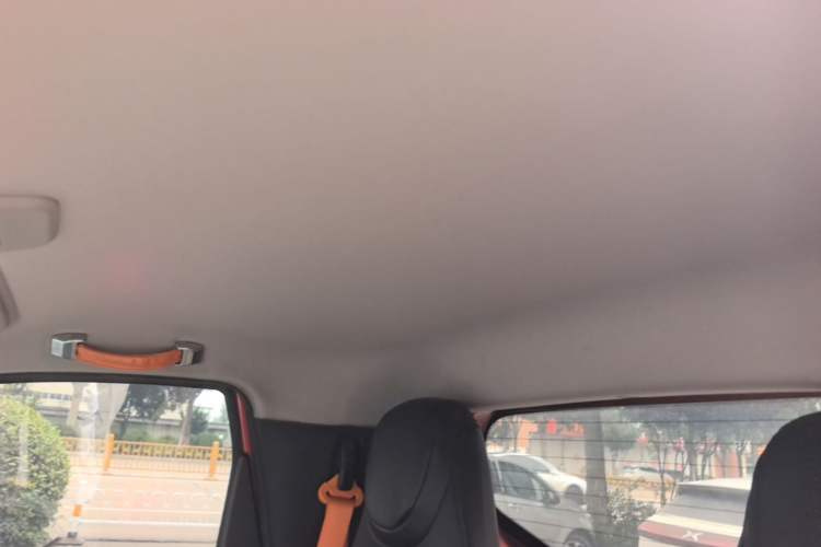 Used Baojun E100 2020 305KM Smart Drive Version Headliner