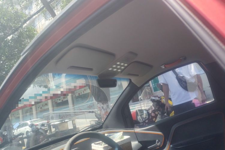 Used Baojun E100 2020 305KM Smart Drive Version Headliner