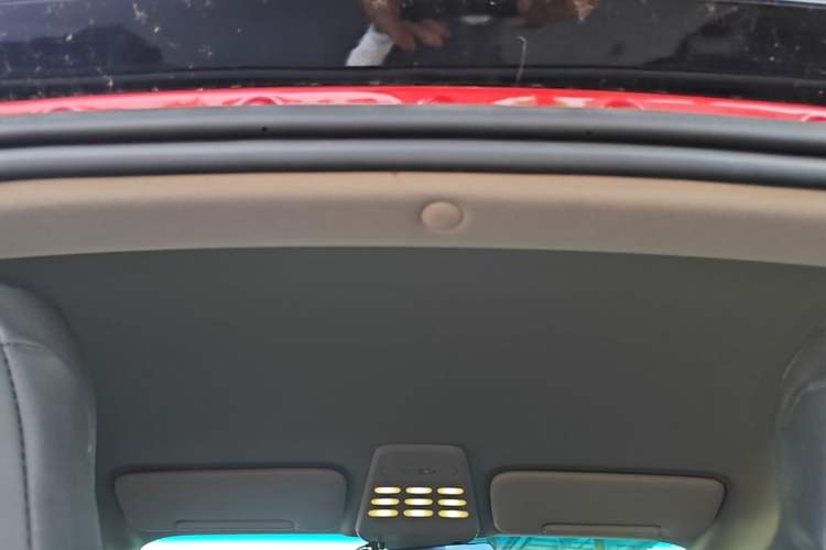 Used Baojun E100 2020 305KM Smart Drive Version Headliner