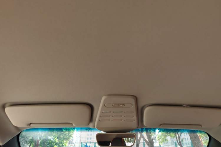 Used Baojun E100 2020 305KM Smart Drive Version Headliner