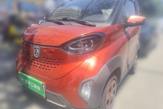 Used Baojun E100 2020 305KM Smart Drive Version