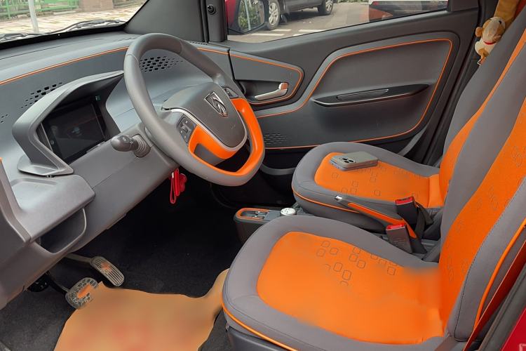 Used Baojun E100 2020 305KM Smart Drive Version Interior 1