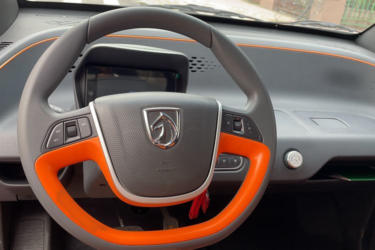 Used Baojun E100 2020 305KM Smart Drive Version Interior 3