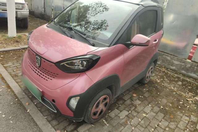 Used Baojun E100 2020 305KM Smart Drive Version